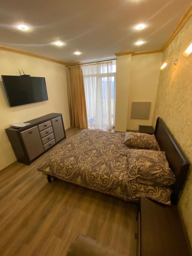 Вул Роксолани , 16 Центр 300 М До Бювету تريسكافيتس المظهر الخارجي الصورة