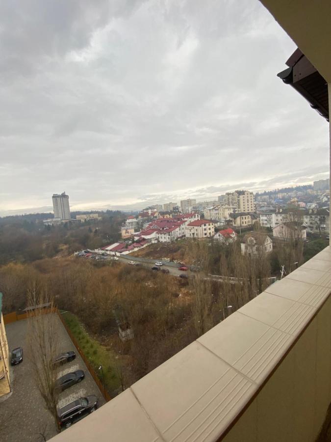 Вул Роксолани , 16 Центр 300 М До Бювету تريسكافيتس المظهر الخارجي الصورة